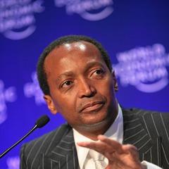 Patrice Motsepe