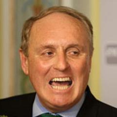 Paul Dacre