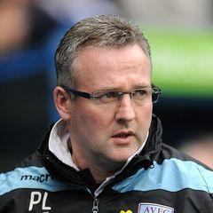 Paul Lambert