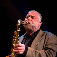 Peter Brotzmann