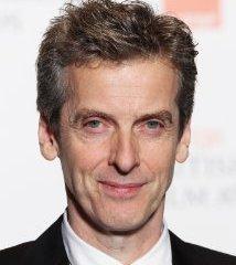 Peter Capaldi