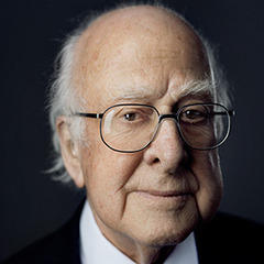 Peter Higgs