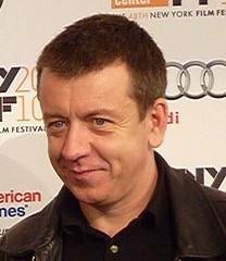 Peter Morgan