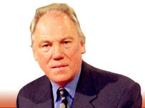 Peter Sissons