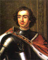 Peter the Great