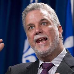 Philippe Couillard