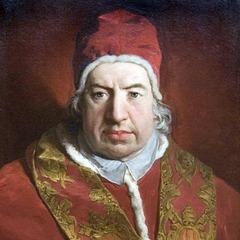 Pope Benedict XIV