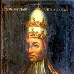 Pope Boniface VIII