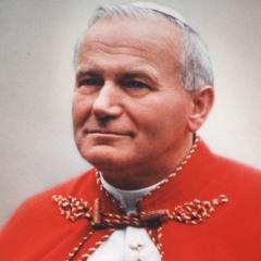 Pope John Paul II