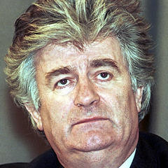 Radovan Karadzic