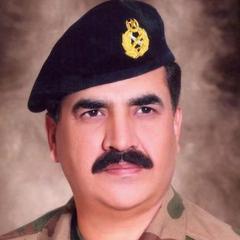 Raheel Sharif