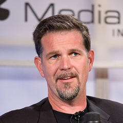 Reed Hastings