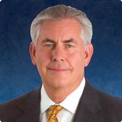 Rex W. Tillerson