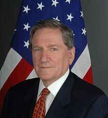 Richard Holbrooke