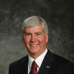 Rick Snyder