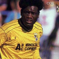 Robbie Earle