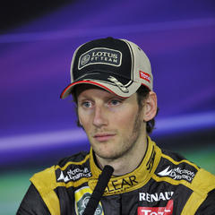 Romain Grosjean