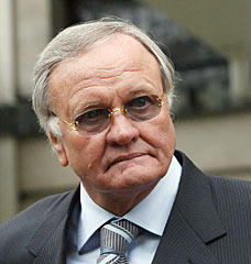 Ron Atkinson