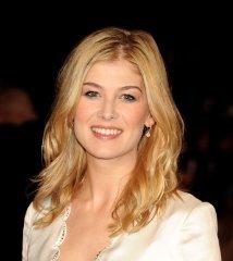 Rosamund Pike