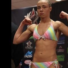 Rose Namajunas