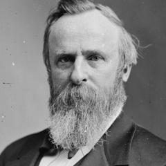 Rutherford B. Hayes