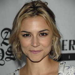 Samaire Armstrong