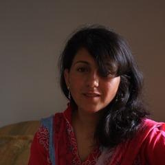 Samina Baig