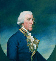 Samuel Hood, 1st Viscount Hood