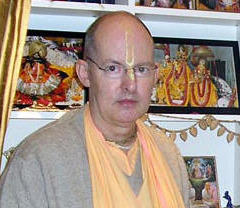 Satsvarupa dasa Goswami