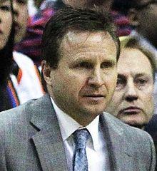 Scott Brooks