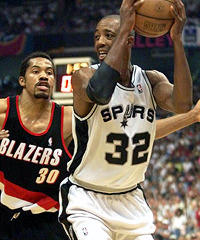 Sean Elliott