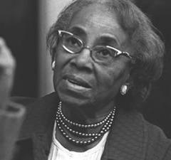 Septima Poinsette Clark