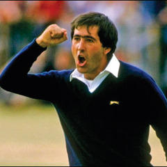 Seve Ballesteros