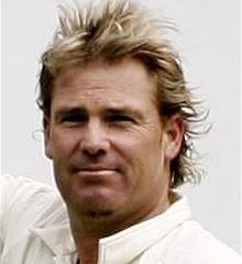 Shane Warne