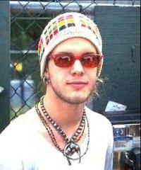 Shannon Hoon