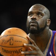 Shaquille O'Neal