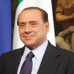 Silvio Berlusconi