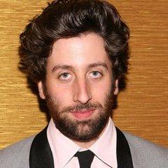 Simon Helberg