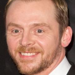 Simon Pegg