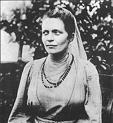 Sister Nivedita