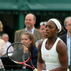 Sloane Stephens