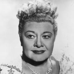 Sophie Tucker