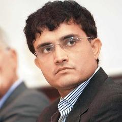 Sourav Ganguly