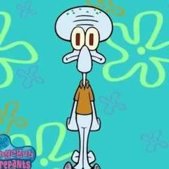 Squidward Tentacles