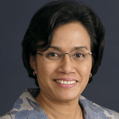 Sri Mulyani Indrawati