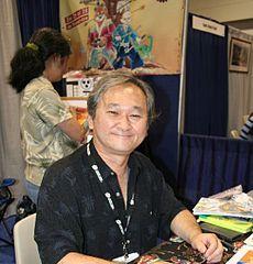 Stan Sakai