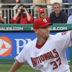 Stephen Strasburg