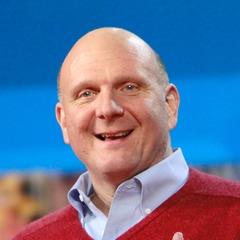 Steve Ballmer