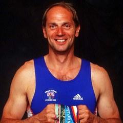 Steve Redgrave