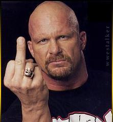 Stone Cold Steve Austin